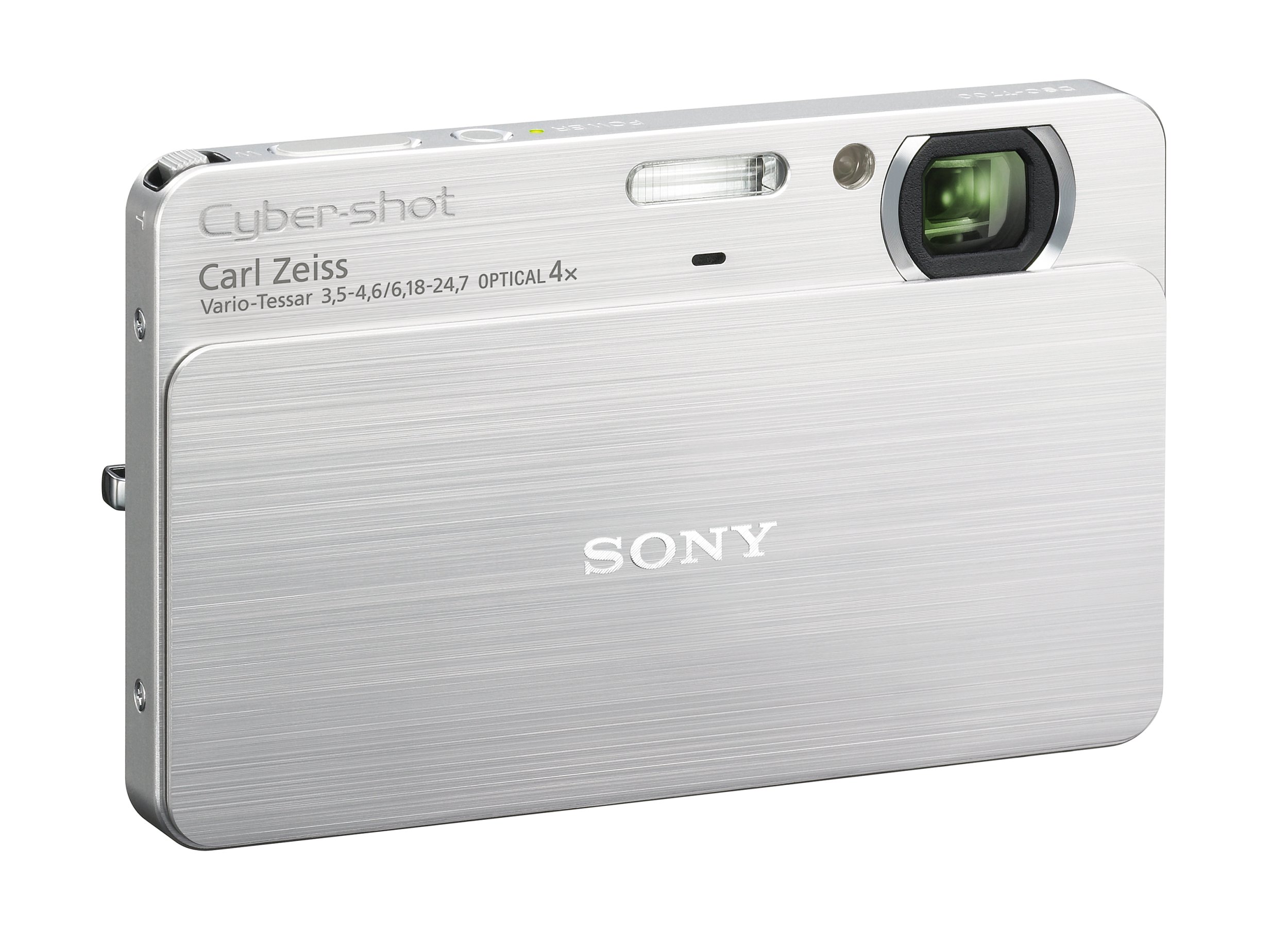 Sony CyberShot DSC-T700 dijital kamera (10 Megapiksel, 4-kat opt